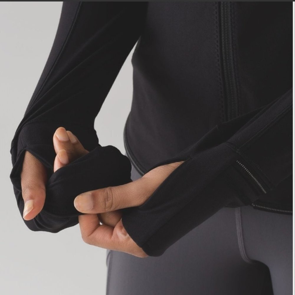 Lululemon Fresh Tracks Jacket - Picture 4 of 15